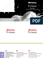 B Cheese Ricettario