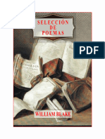 Willam Blake - Poesía
