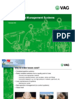 VAG Pressure MGT Systems - DTF