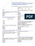 Descritor 25 - Matemática 9º Ano