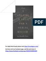 I Stupidly Fell For A Serial Killer by Minenhl Nko - 231224 - 111354