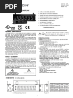 CM6 en | PDF | Electronics | Electrical Engineering