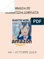 Amazon FR - Octobre