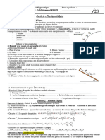 Évaluation Diag 1 BacF