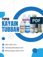 Katalog Tubban New 2023