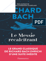 EBOOK Richard Bach - Le Messie Recalcitrant
