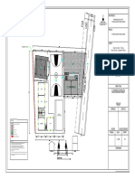 Siteplan Posisi Turap