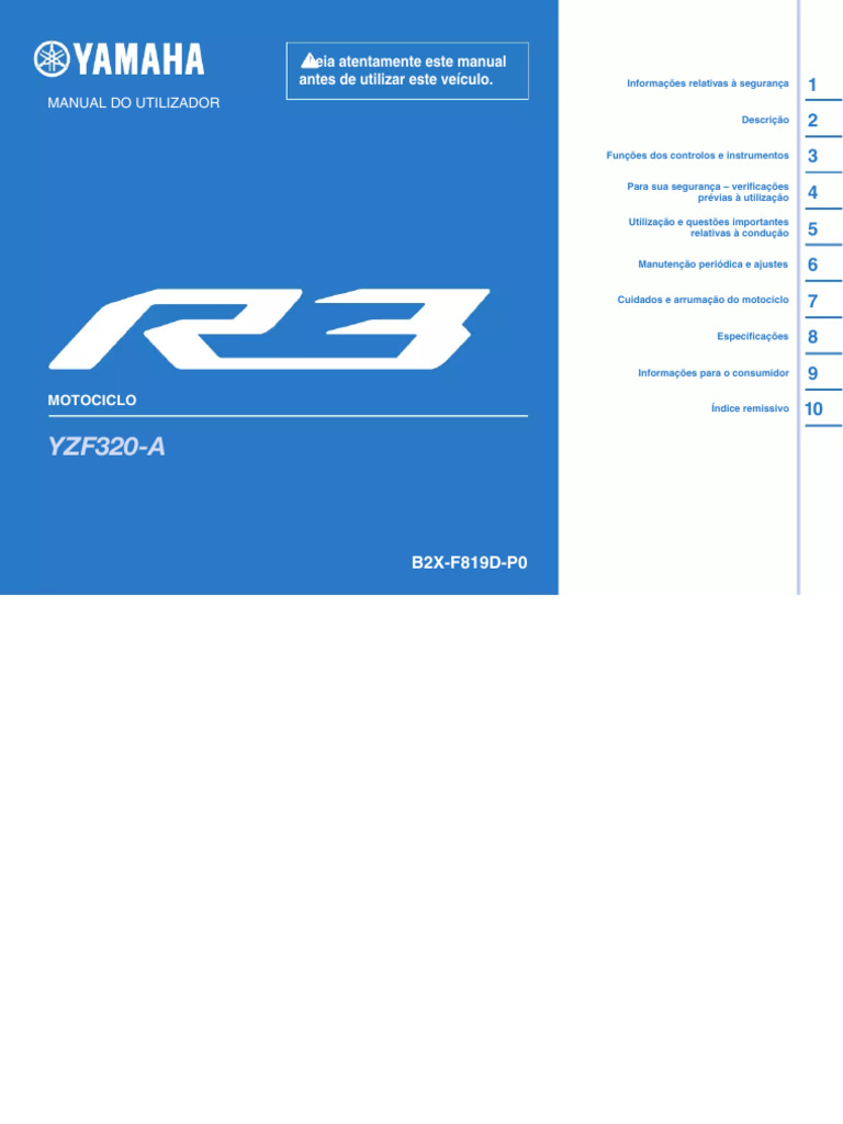 2020 YAMAHA R3 SERVICE MANUAL PDF FREE DOWNLOAD visual data 3