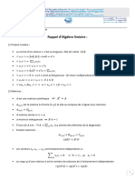 Rappel D'algèbre Linéaire ADD