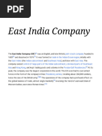 East India Company - Wikipedia