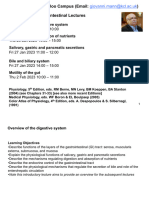 Overview of Digestive System 16-01-23