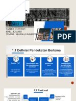 Pendekatan Bertema