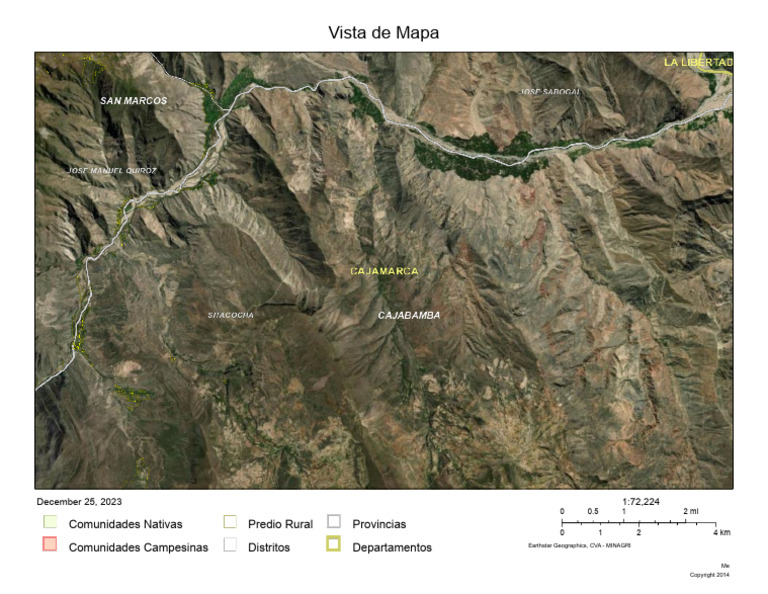 Plano de Sitacocha | PDF