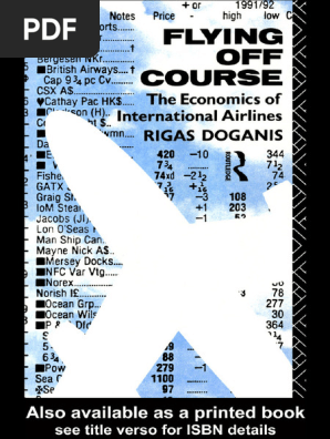 Flying Off Course | PDF