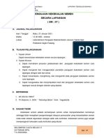 SM-07 Pengujian Kekekalan Semen Secara Lapangan