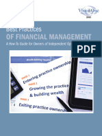 Best Practices of Financial Management