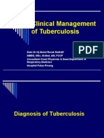 Clinical Management of TB and HIV