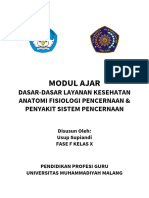 Modul Ajar FKIP UMM USUP SUPIANDI