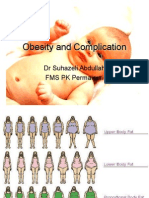 Obesity and Complication