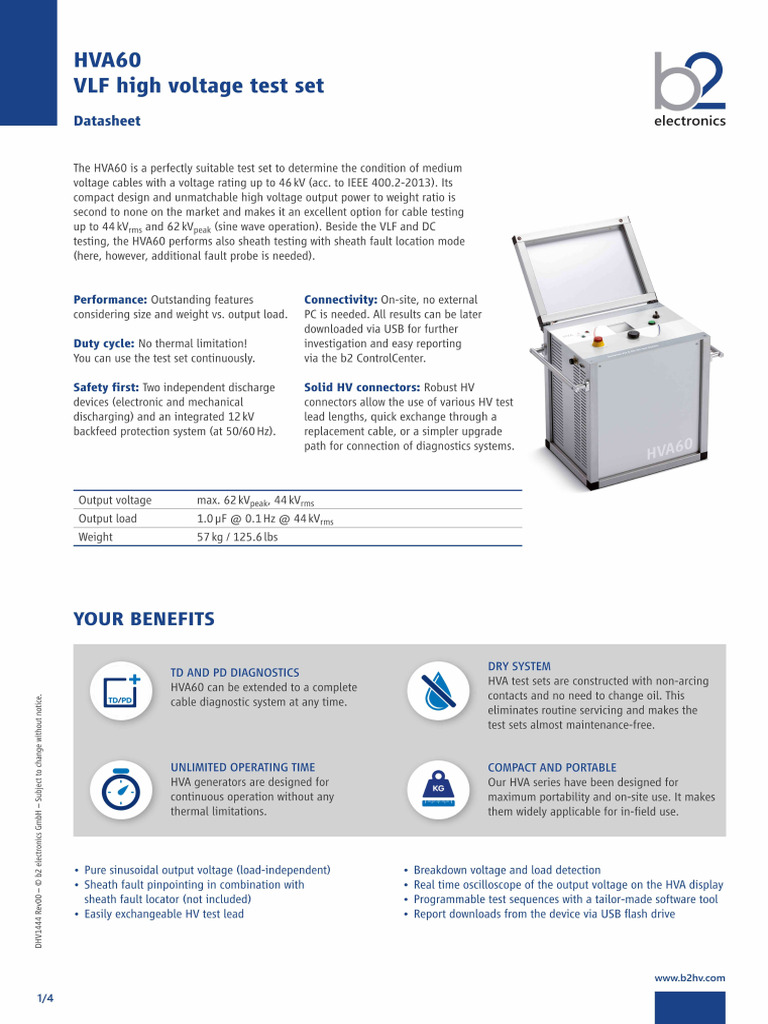 B 2 VLF | PDF