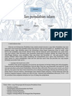 Sains & Peradaban Islam