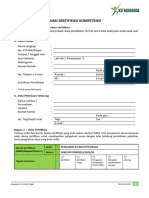 FR - Apl.01. Permohonan Sertifikasi Kompetensi-1