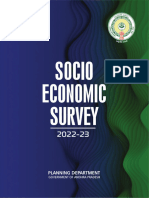 AP Socio Economic Survey 2022-23