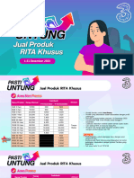 Program PASTI UNTUNG - Desember 2023 - New Products