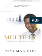 Multiplicar - NAYI - MAKINDE