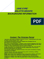 Jane Eyre Background - Power Point