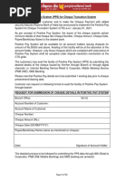 EB Name Transfer Forms | PDF