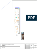Terrace House Plan