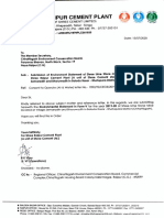 SRCP Mines Environment Statement Report 2019 20