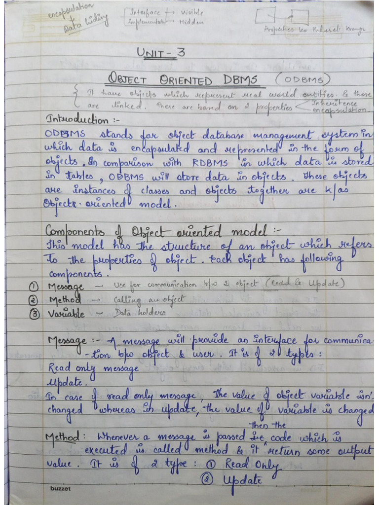 Unit III DBMS | PDF