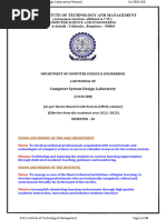 CSD Lab Manual v1