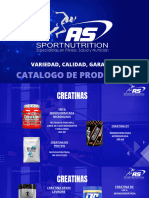 Catalogo Actual