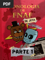Fazbear Frights #12 | PDF | Ajedrez | Tiburones