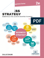 Business Strategy Sample 2024