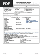 Example #3-Sdr-23-052-A662 - Nrc20-Panel 481 Al and 471ar Damaged