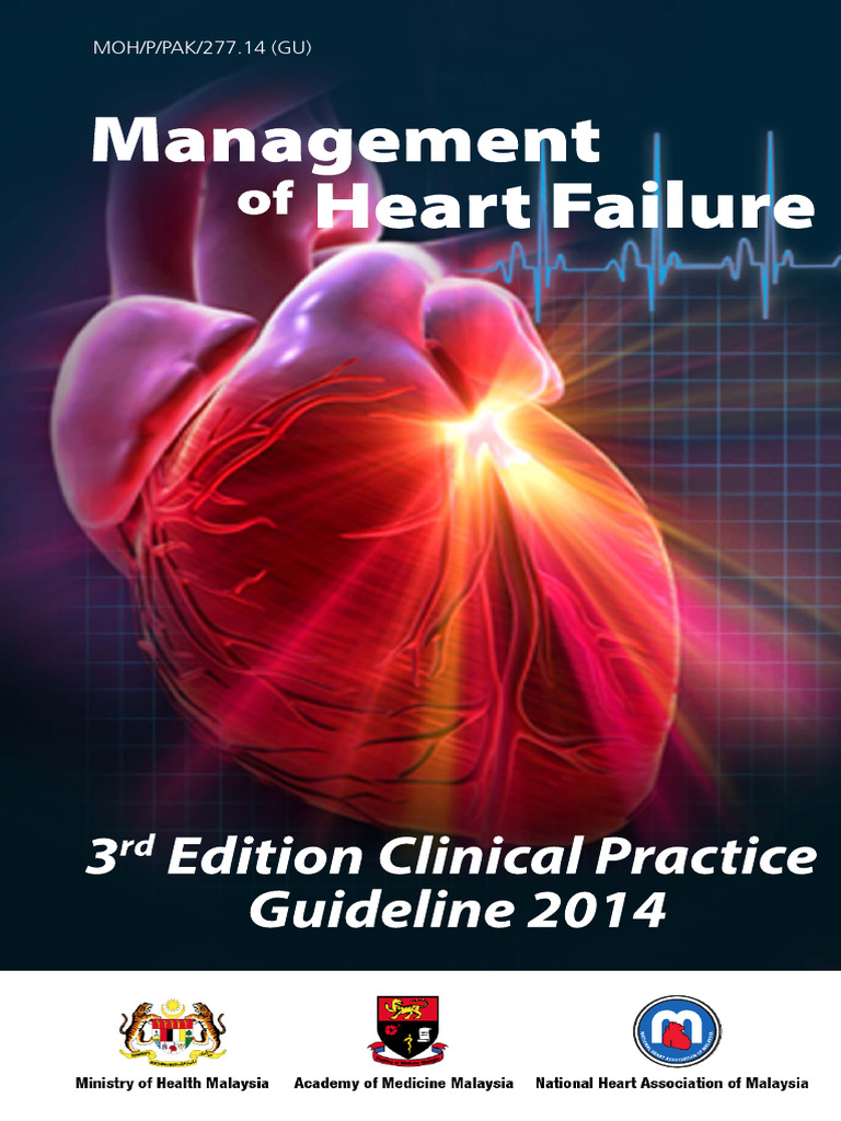 Updated Heart Failure Guidelines Malaysia | PDF | Heart Failure ...