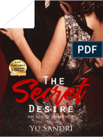 The Secret Desire by Yu Sandri