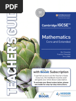 Cambridge IGCSE® and O Level Additional Mathematics Coursebook (Second ...