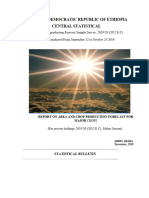 2012 Forecsat-Report