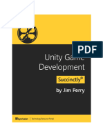 Unity Game Development Succinctly
