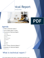 Technical Report