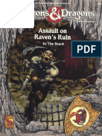 TR2 - Assault on Ravens Ruin
