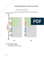 Latch Up in VLSI Design and Why We Need To Use Tap Cell