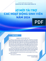 Ho So Tai Tro Cac Hoat Dong Nam 2024