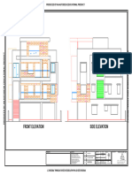 Mansori Sahab Elevation Tiles