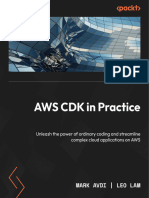 Avdi M. AWS CDK in Practice. Unleash The Power of Ordinary Coding... On AWS 2023